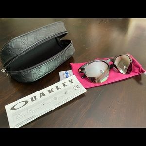Brand New Oakley Latchkey Prizm Black Sunglasses